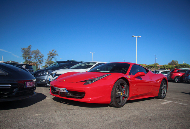 Ferrari 458 Italia