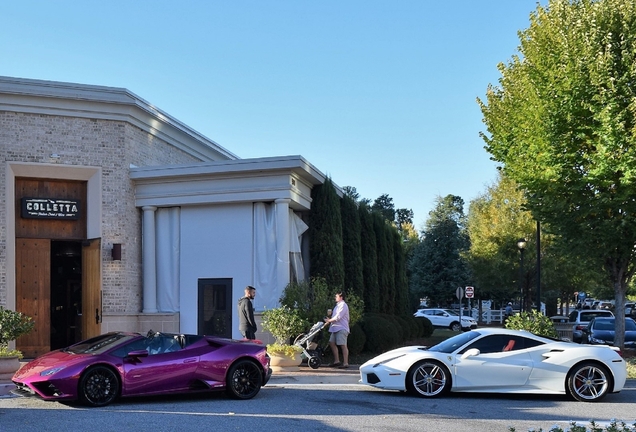 Ferrari 488 GTB