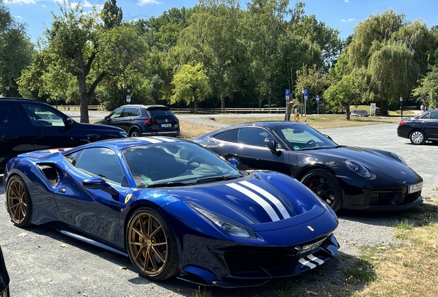 Ferrari 488 Pista