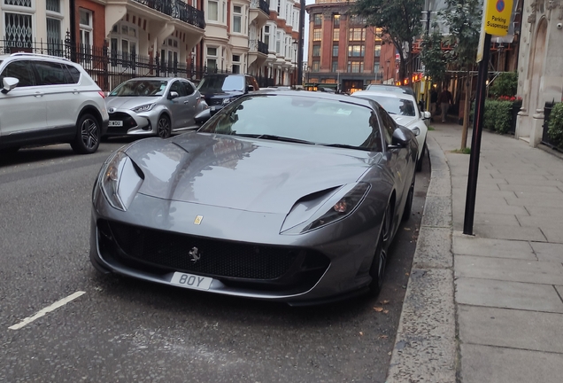 Ferrari 812 GTS