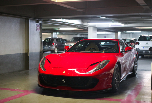 Ferrari 812 Superfast