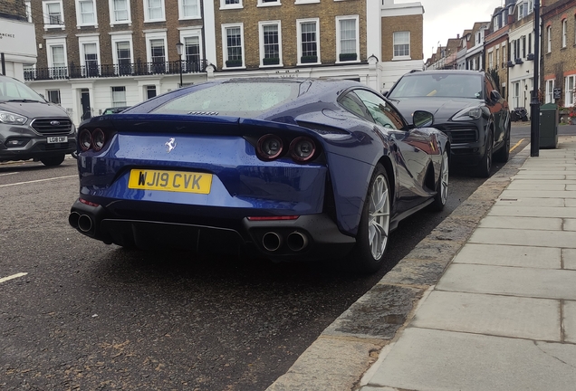 Ferrari 812 Superfast