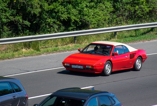 Ferrari Mondial Quattrovalvole Cabriolet