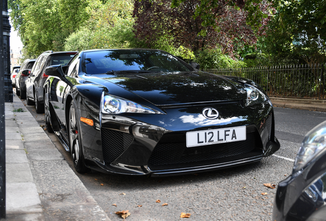 Lexus LFA