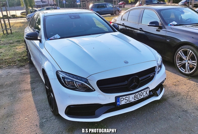 Mercedes-AMG C 63 W205