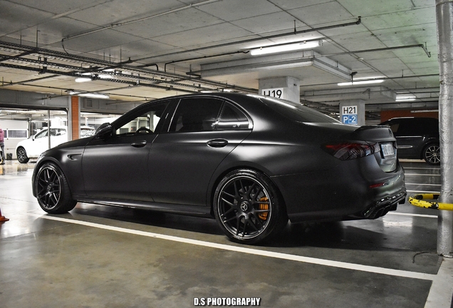 Mercedes-AMG E 63 S W213 2021