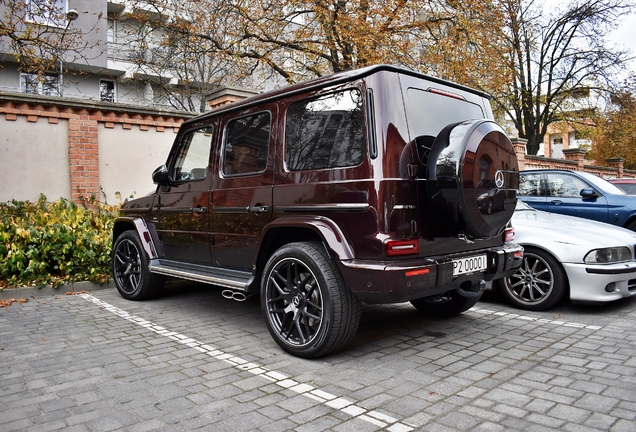 Mercedes-AMG G 63 W463 2018 Edition 1