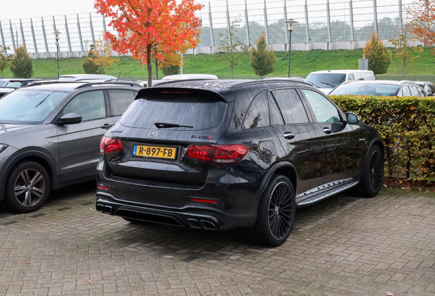 Mercedes-AMG GLC 63 S X253 2019