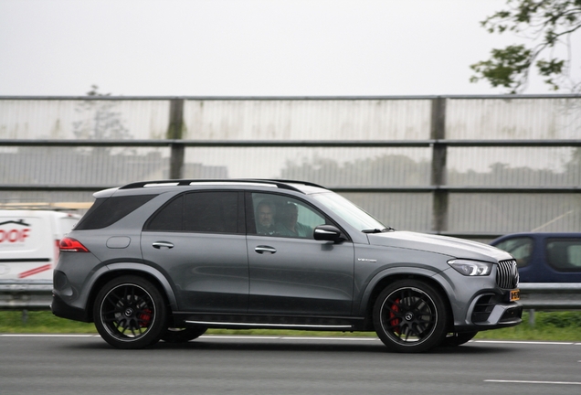 Mercedes-AMG GLE 63 S W167