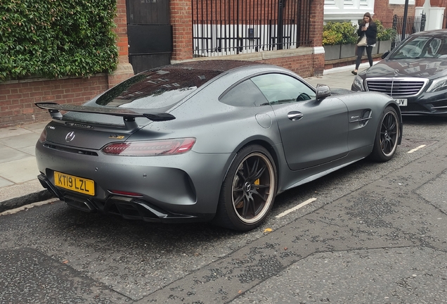 Mercedes-AMG GT R C190 2019