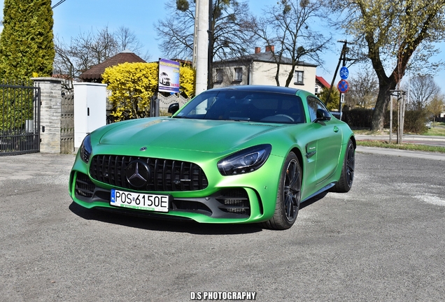 Mercedes-AMG GT R C190