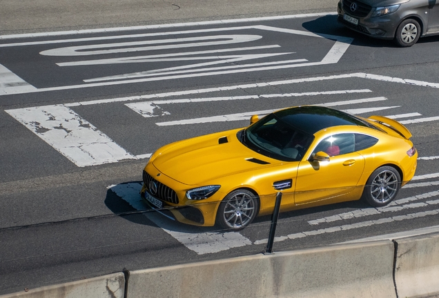 Mercedes-AMG GT S C190 2017