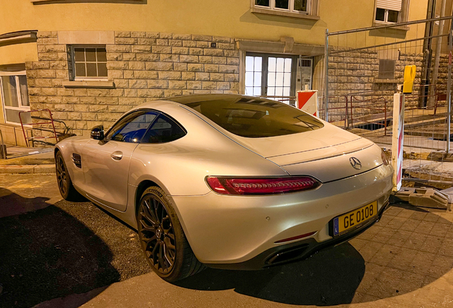 Mercedes-AMG GT S C190