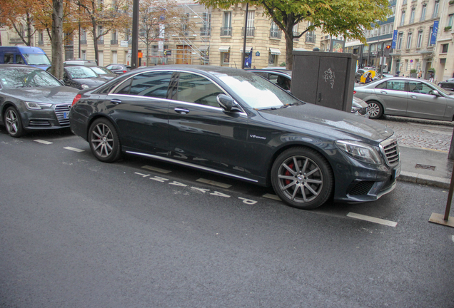 Mercedes-AMG S 63 V222