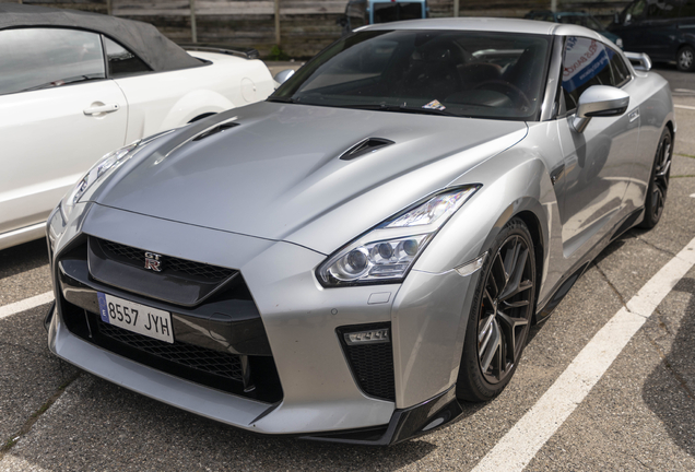 Nissan GT-R 2017 AsproR800