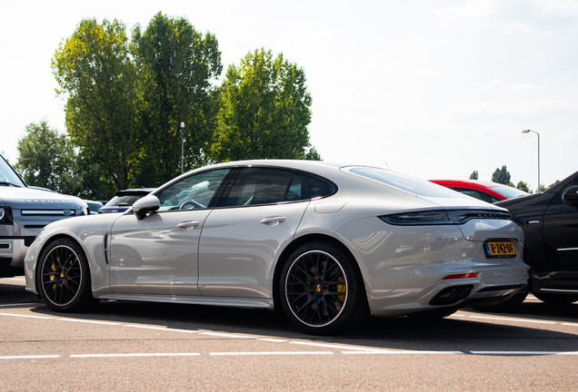 Porsche 971 Panamera Turbo S E-Hybrid MkII