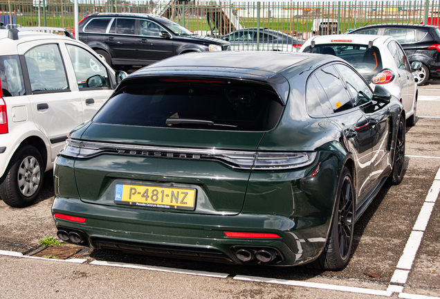 Porsche 971 Panamera Turbo S E-Hybrid Sport Turismo MkII