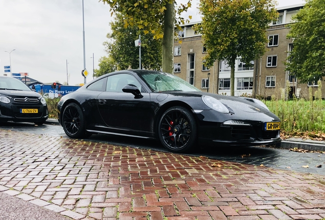 Porsche 991 Carrera 4 GTS MkI