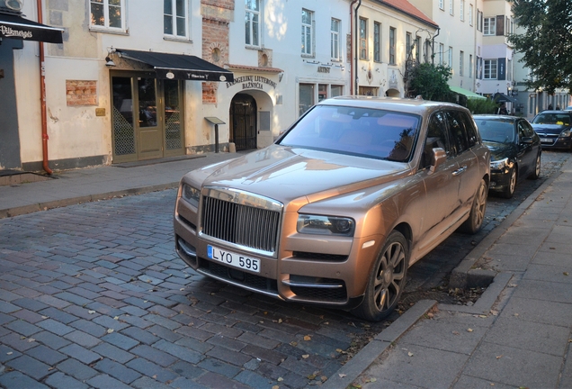 Rolls-Royce Cullinan