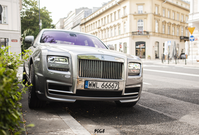 Rolls-Royce Ghost Spofec