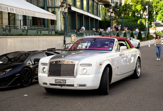 Rolls-Royce Phantom Drophead Coupé