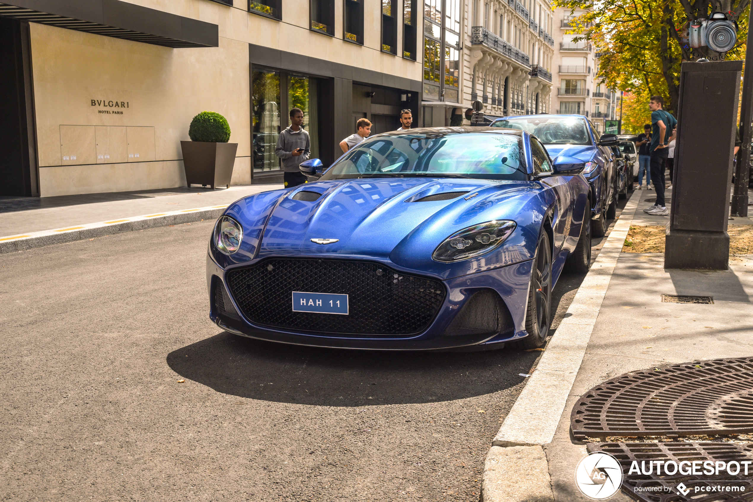 Aston Martin DBS Superleggera