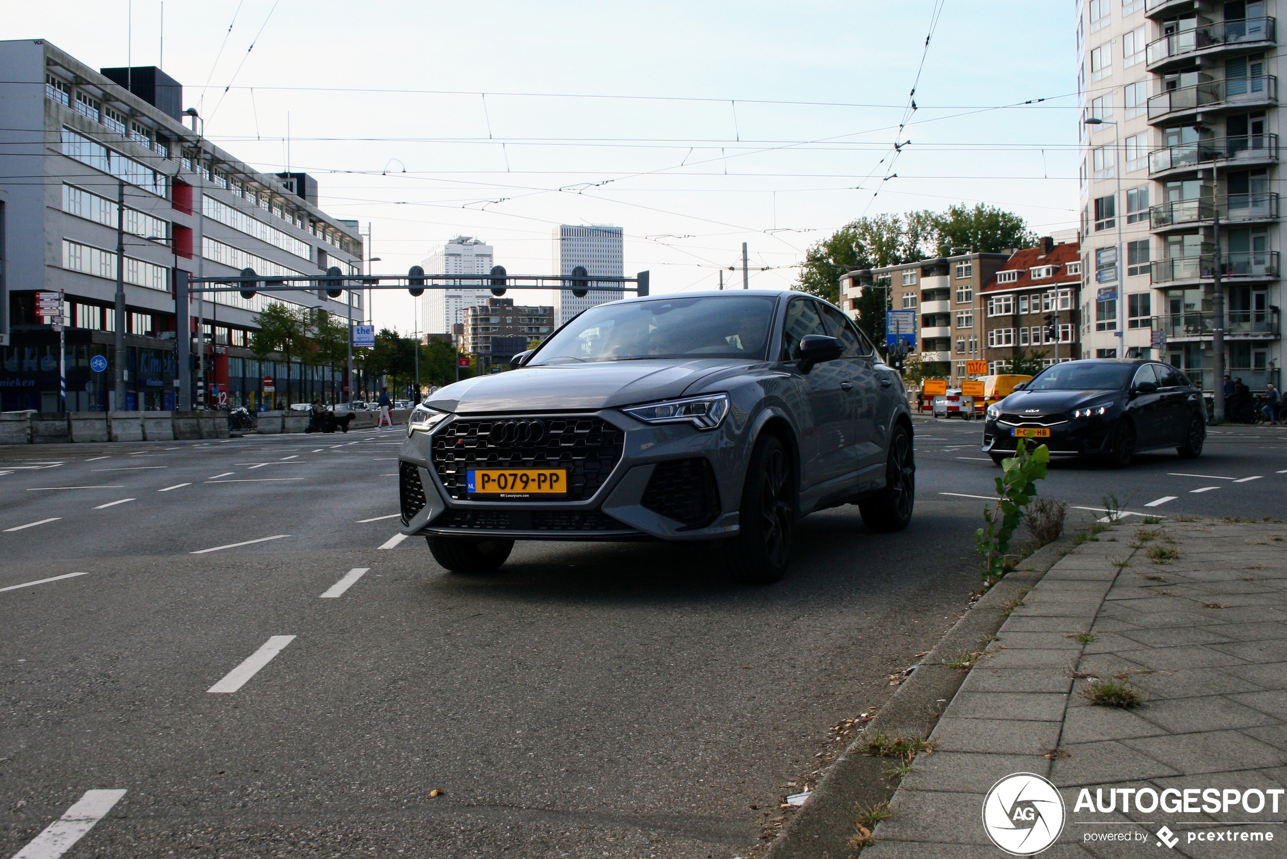 Audi RS Q3 Sportback 2020