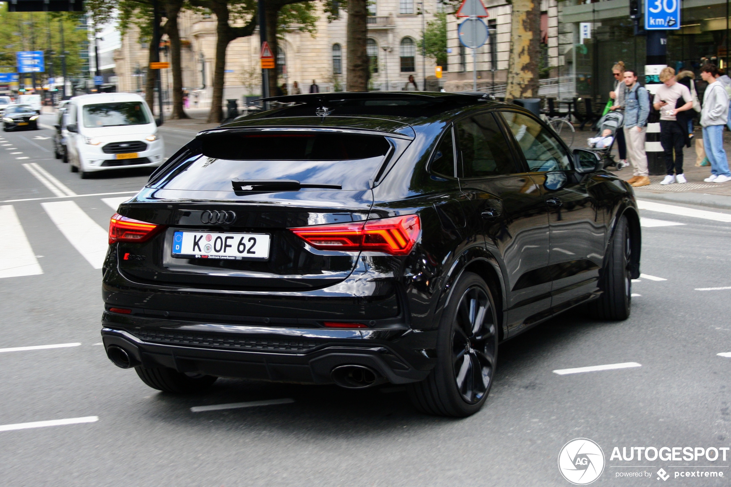 Audi RS Q3 Sportback 2020