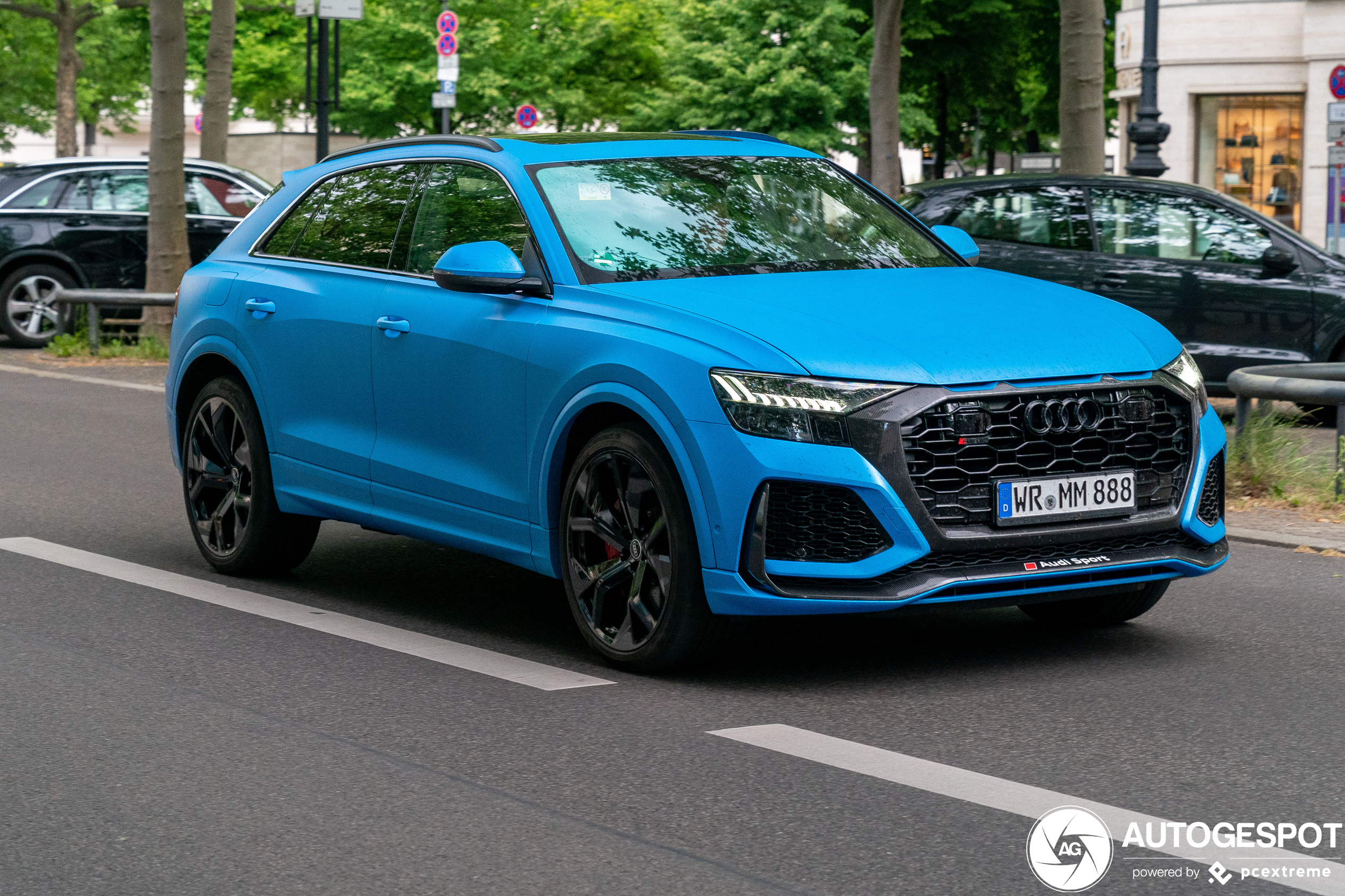 Audi RS Q8