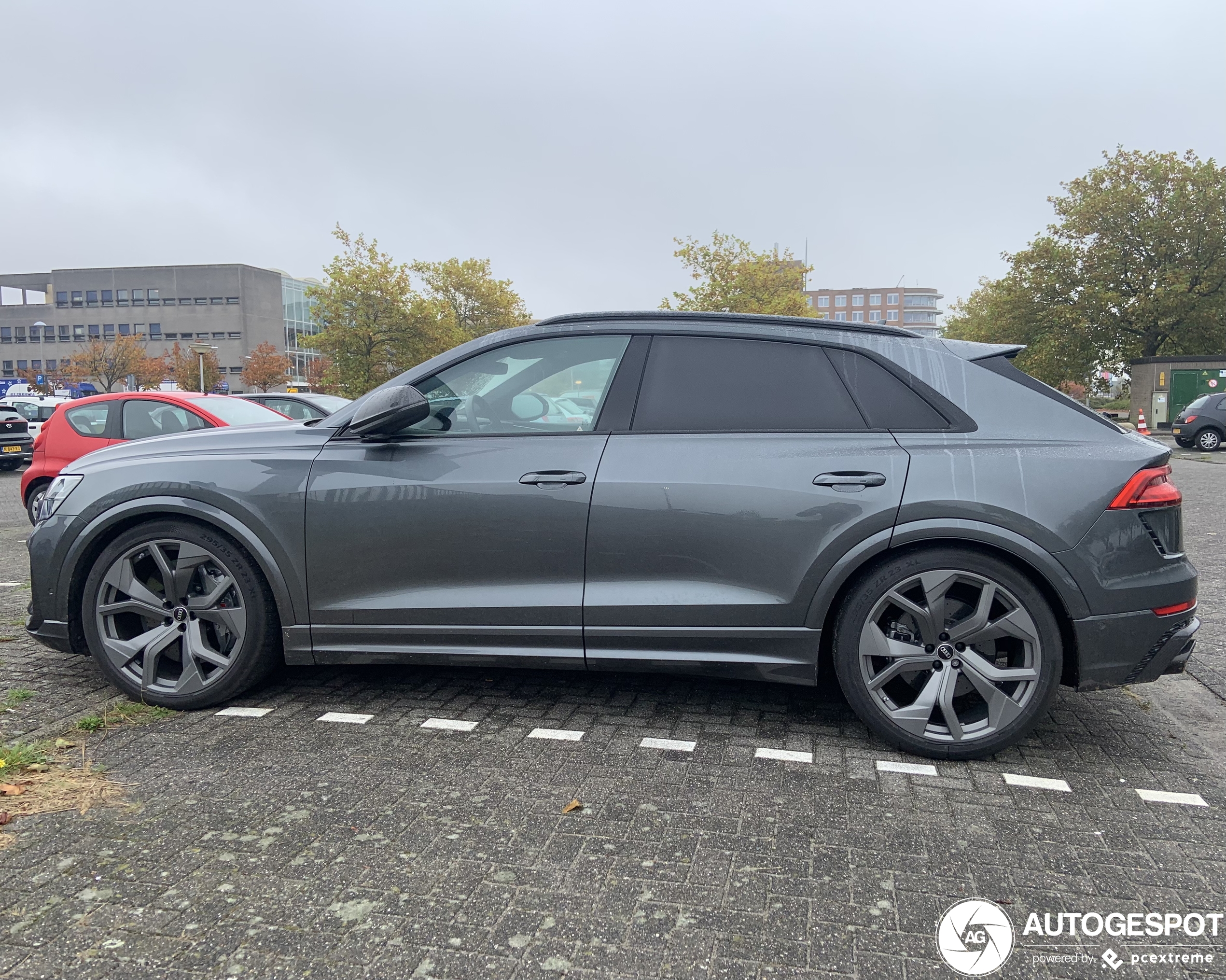 Audi RS Q8