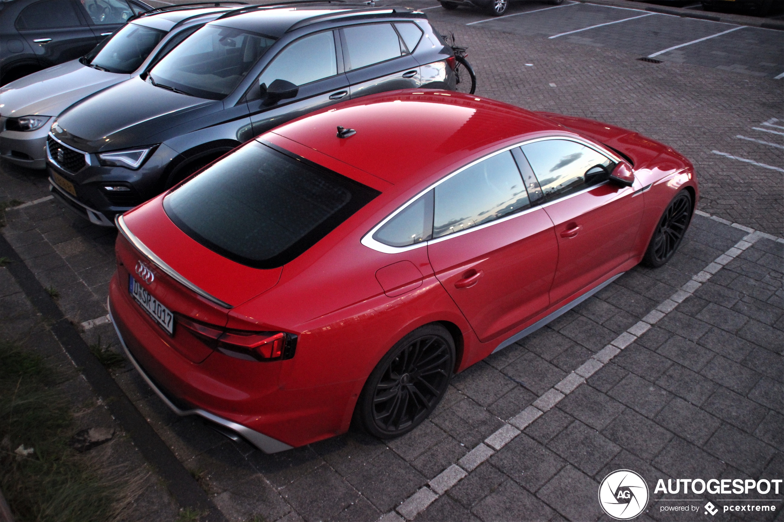 Audi RS5 Sportback B9 2021