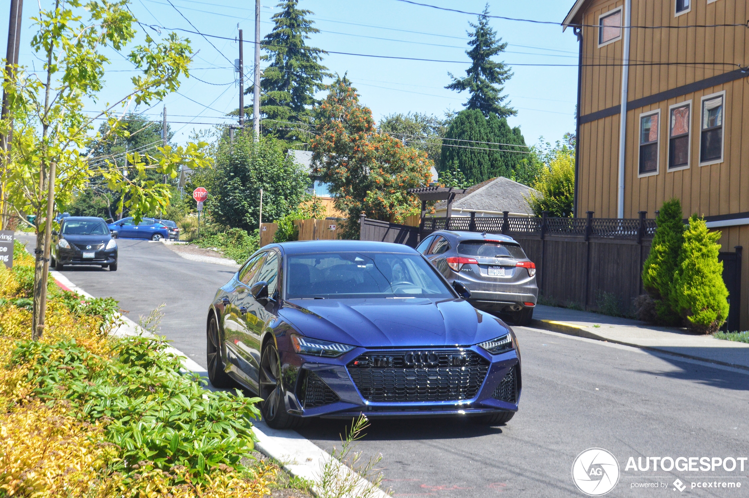 Audi RS7 Sportback C8