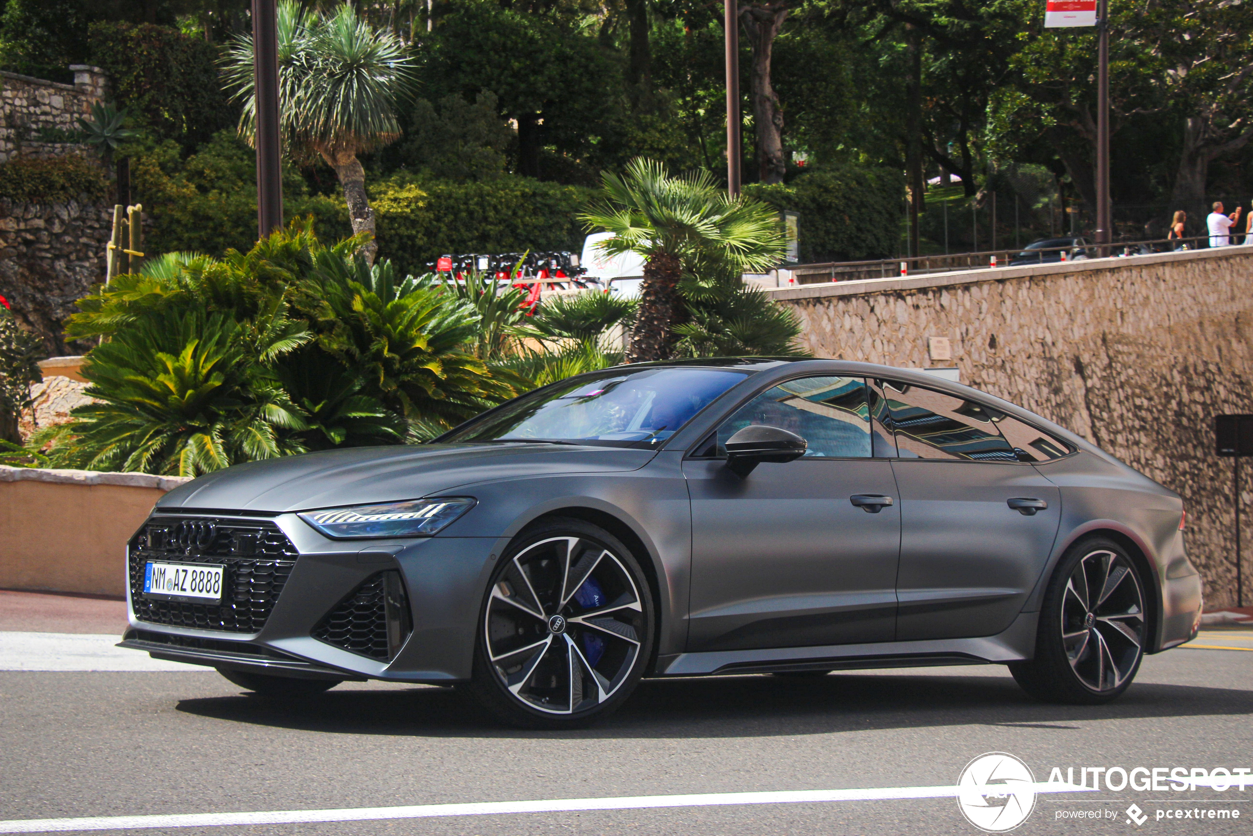 Audi RS7 Sportback C8