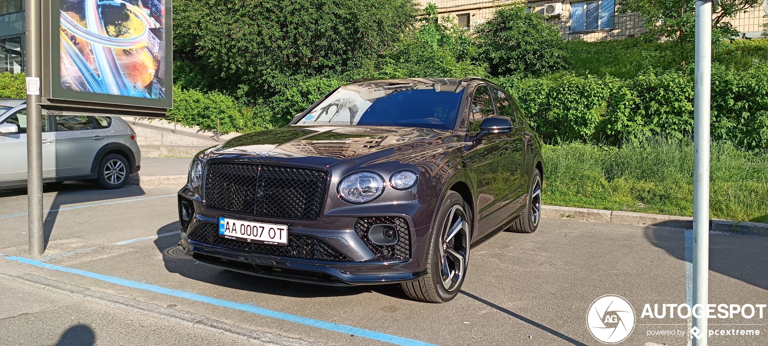 Bentley Bentayga V8 S 2022