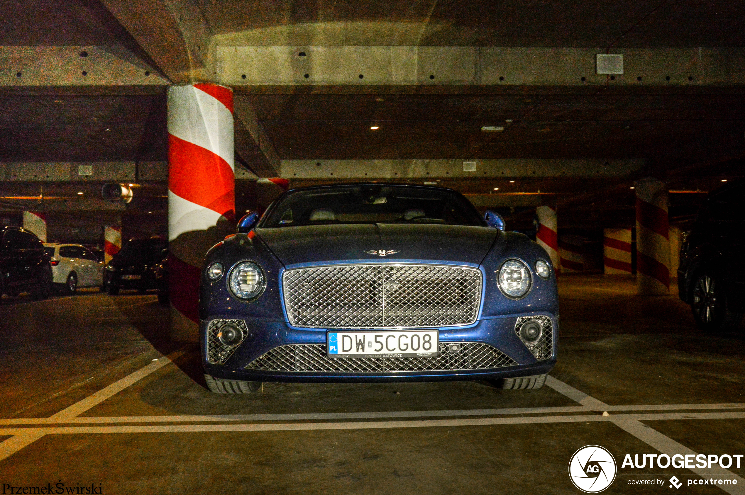 Bentley Continental GT 2018