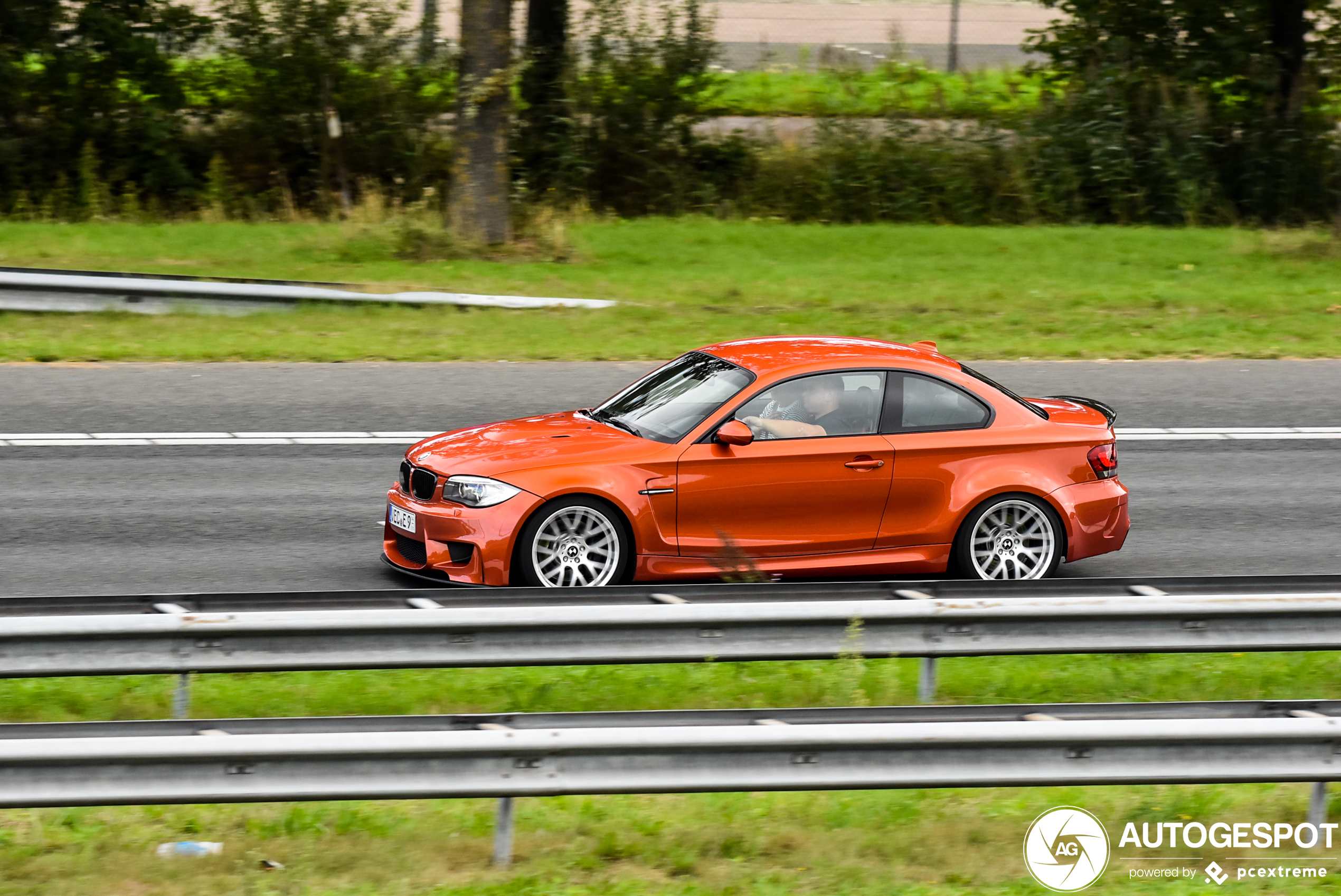 BMW 1 Series M Coupé