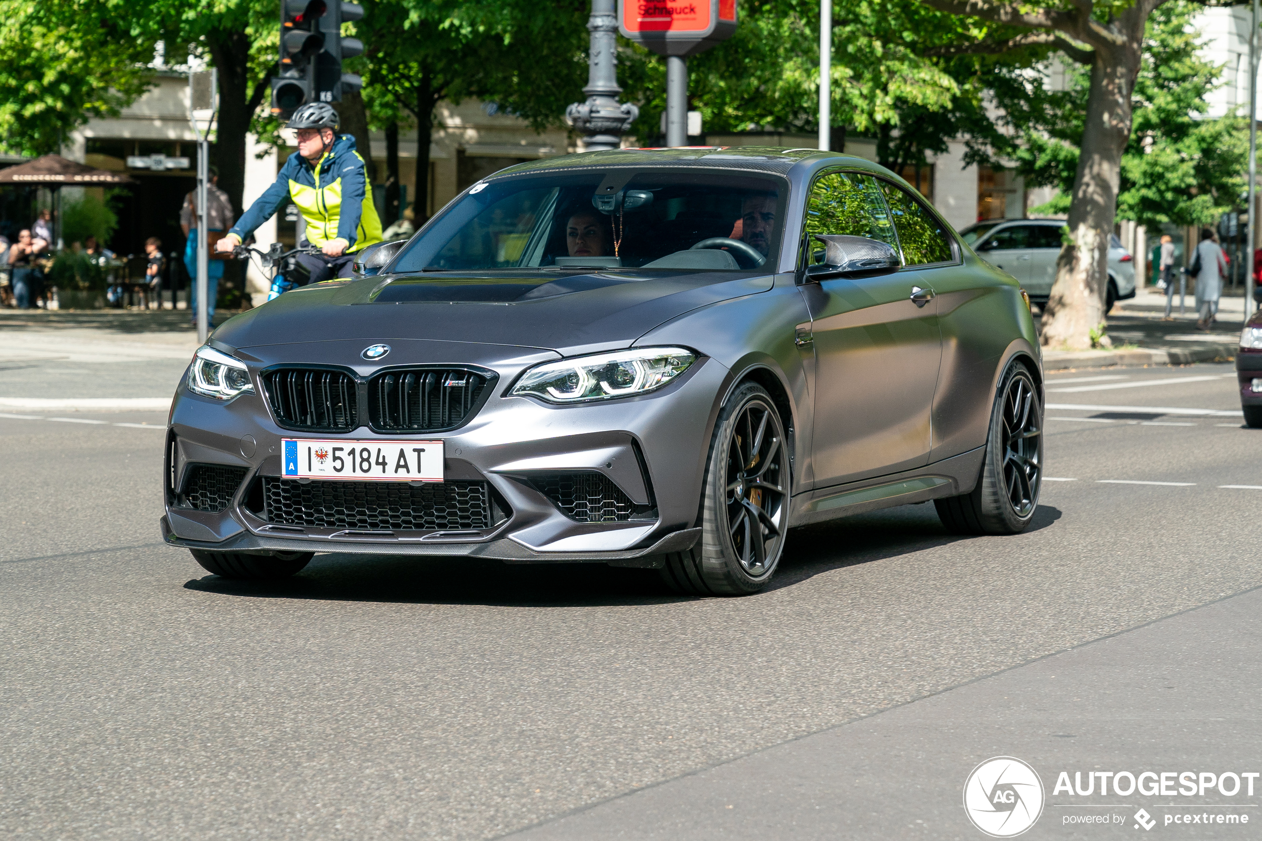 BMW M2 CS F87