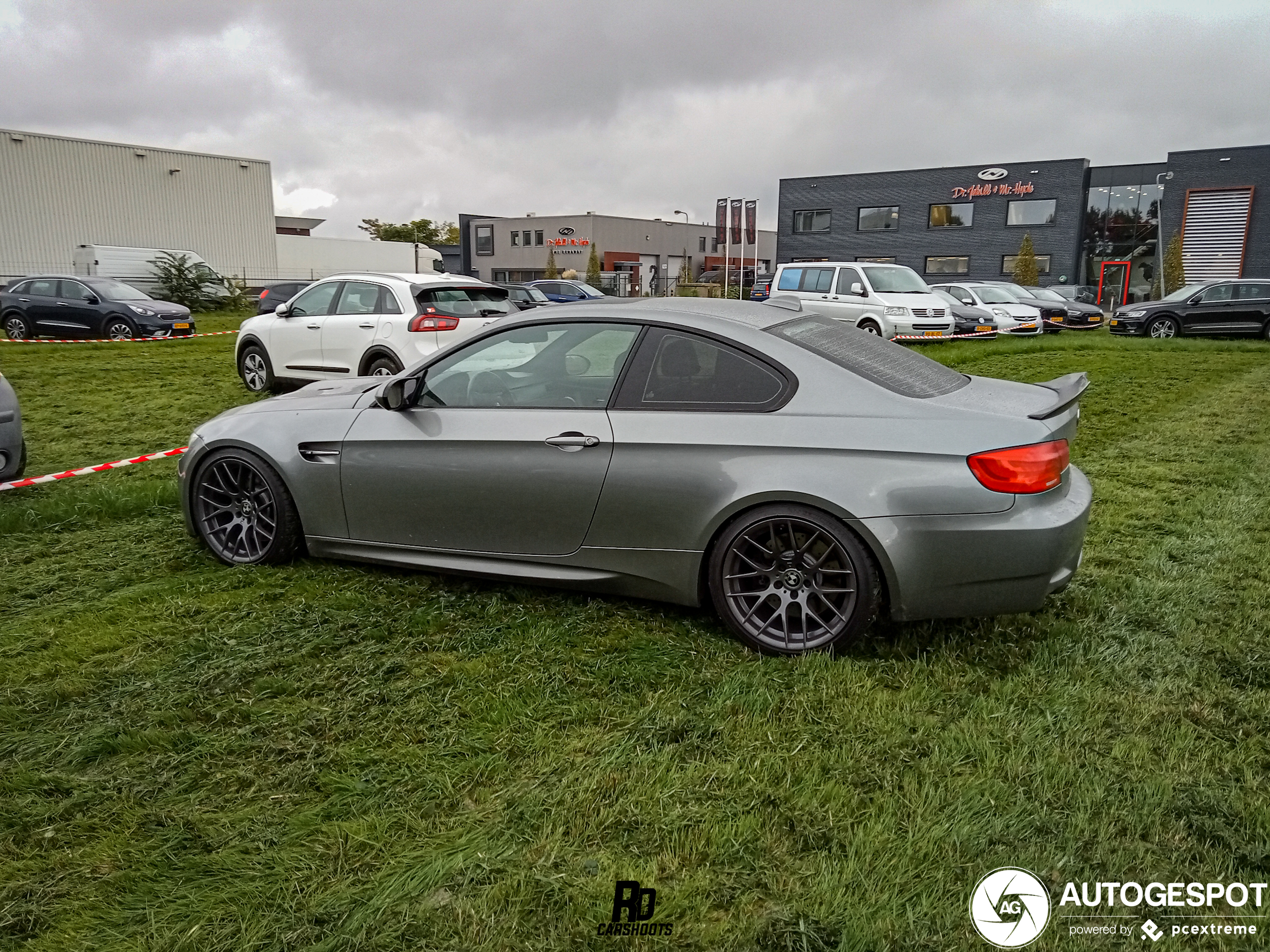 BMW M3 E92 Coupé