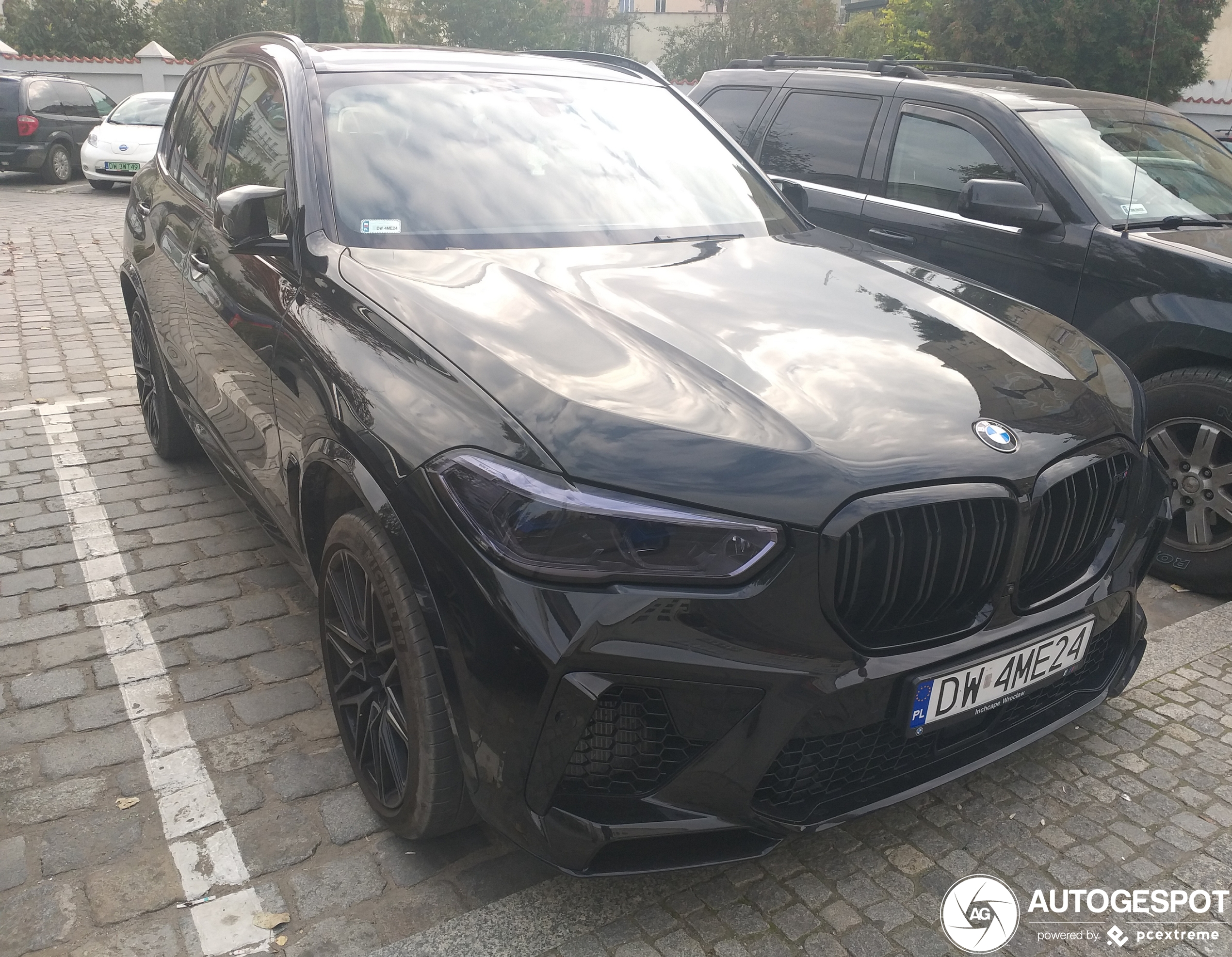 BMW X5 M F95 Competition