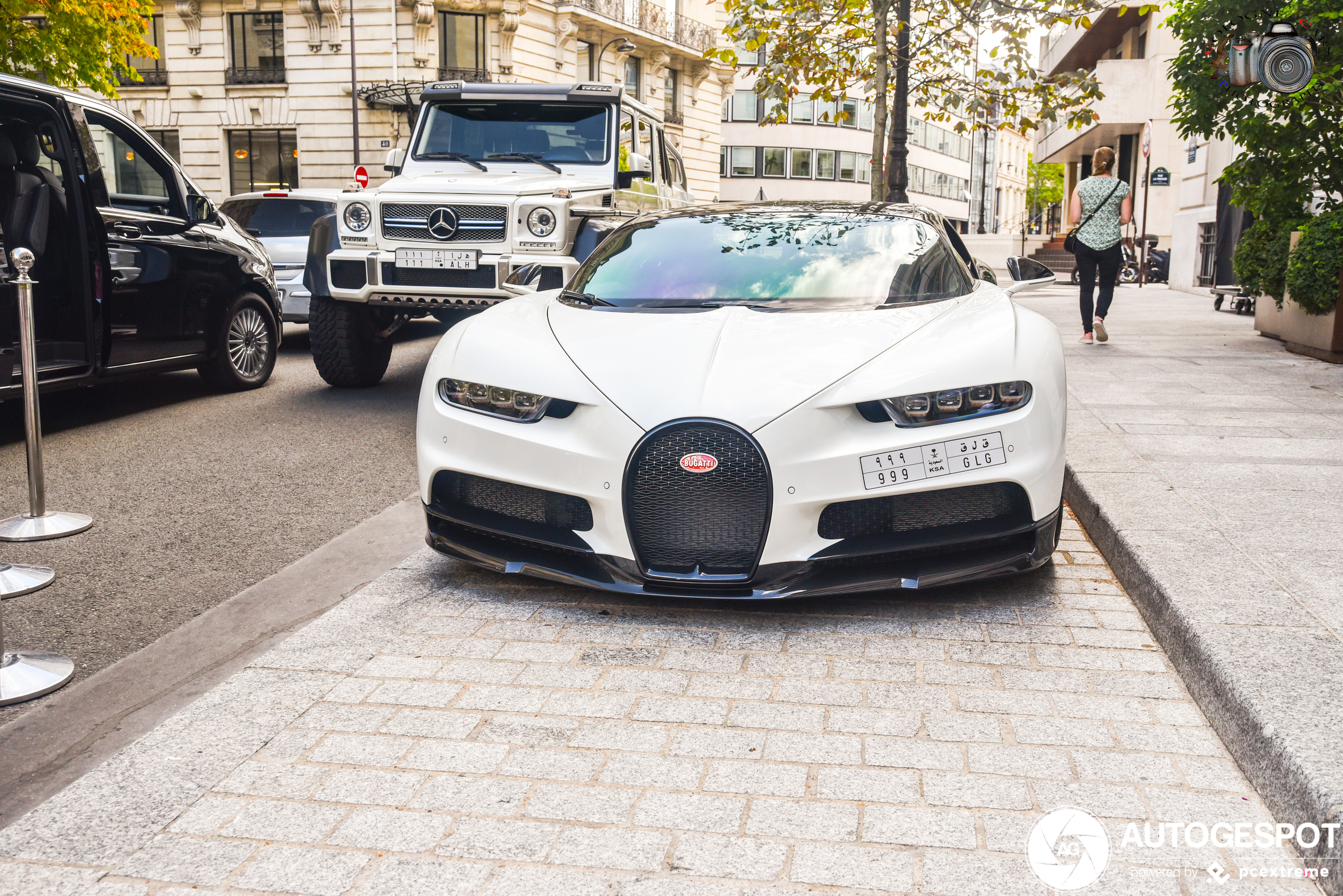 Bugatti Chiron