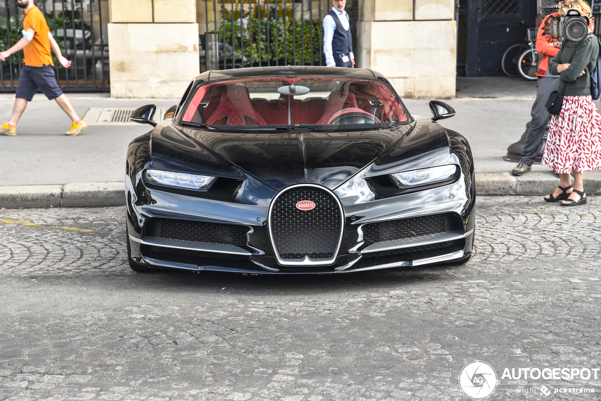 Bugatti Chiron