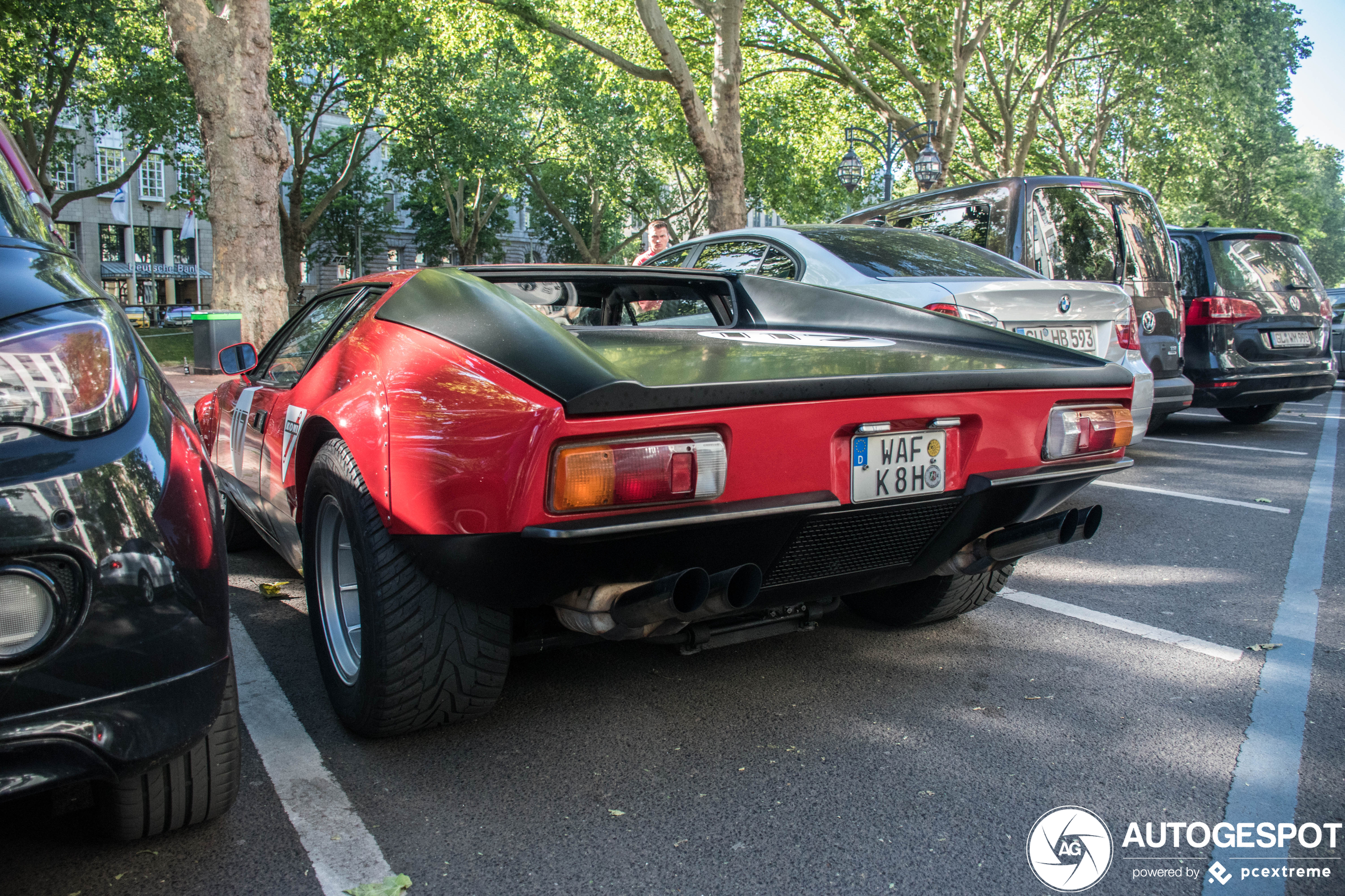 De Tomaso Pantera GTS