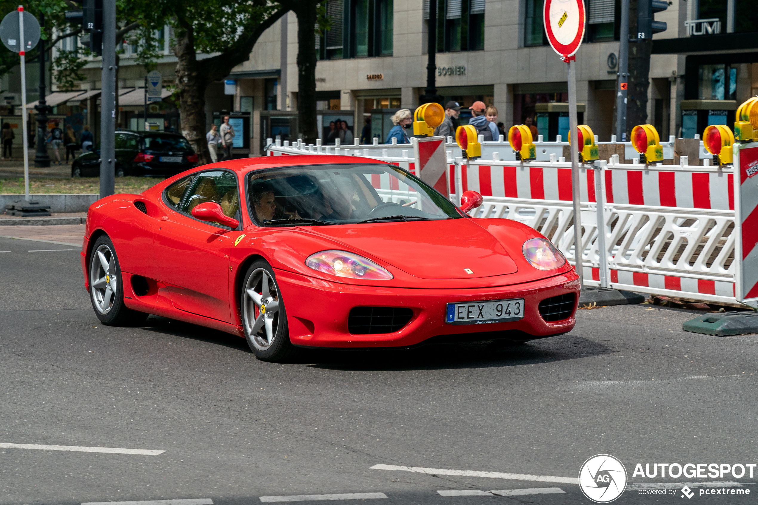 Ferrari 360 Modena