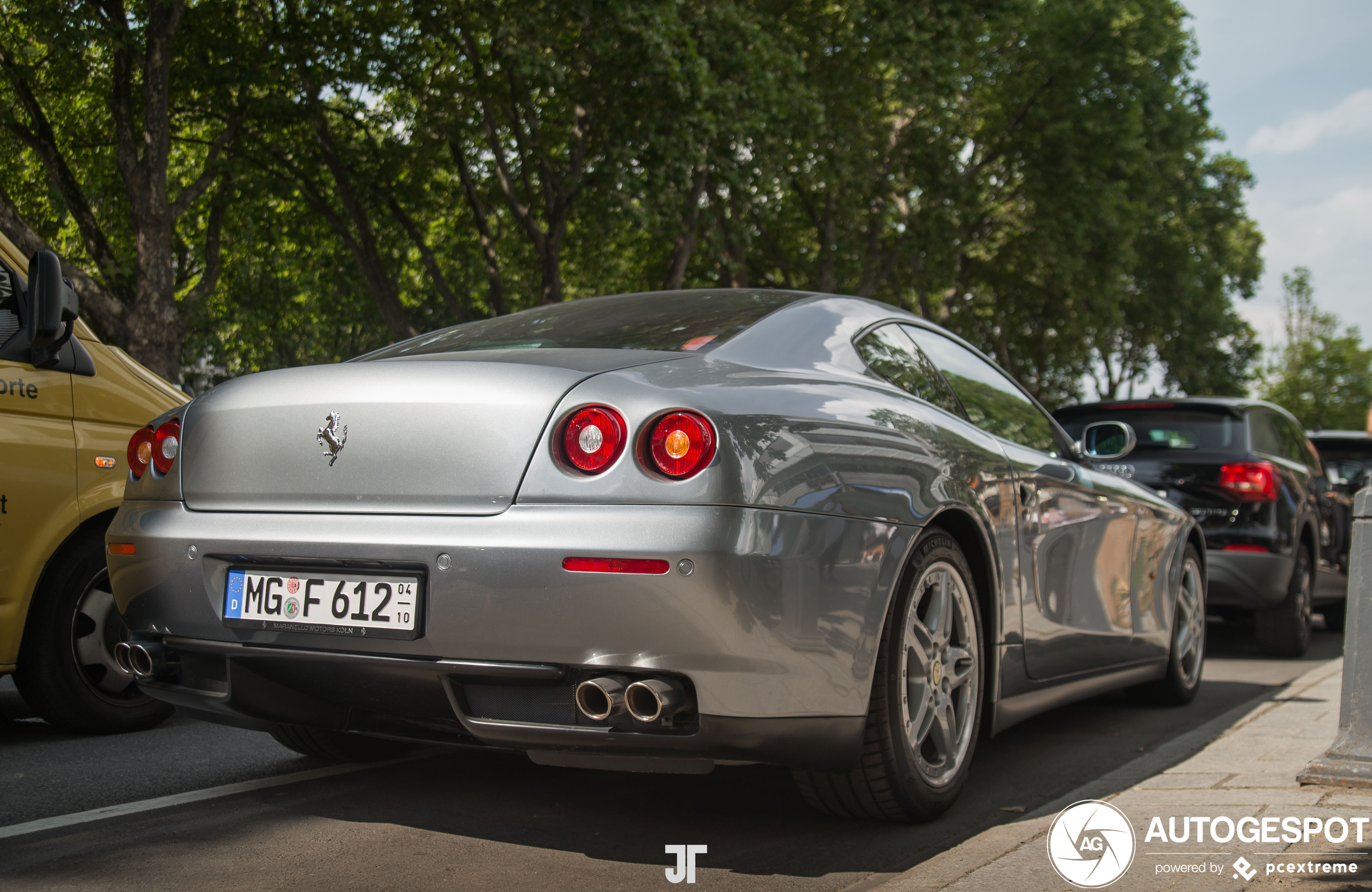 Ferrari 612 Scaglietti