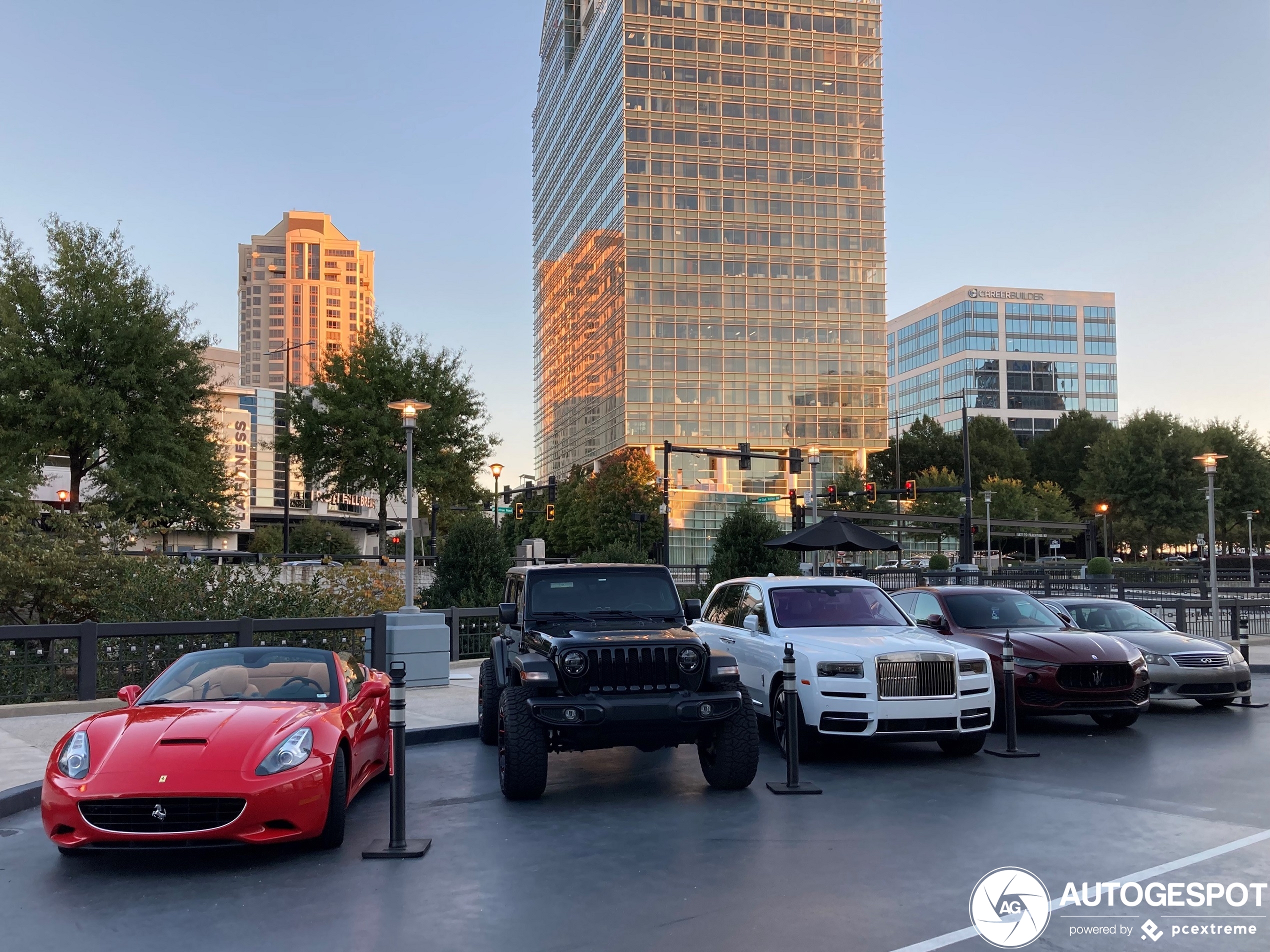 Ferrari California