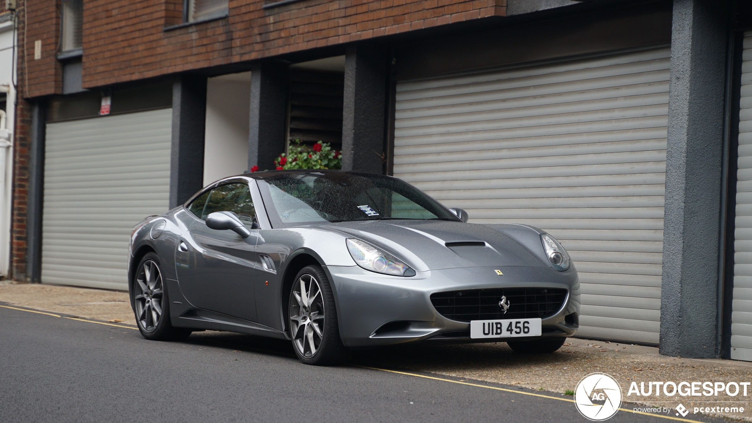 Ferrari California