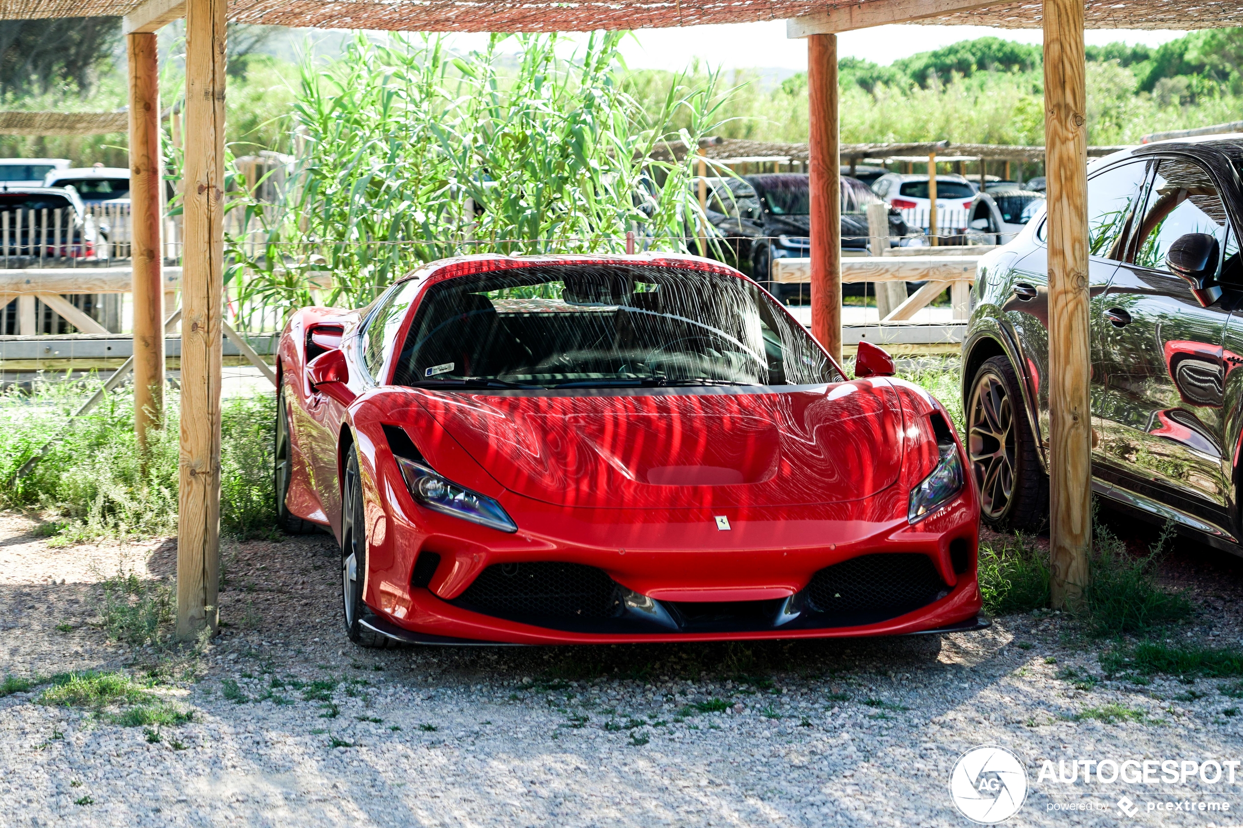 Ferrari F8 Spider