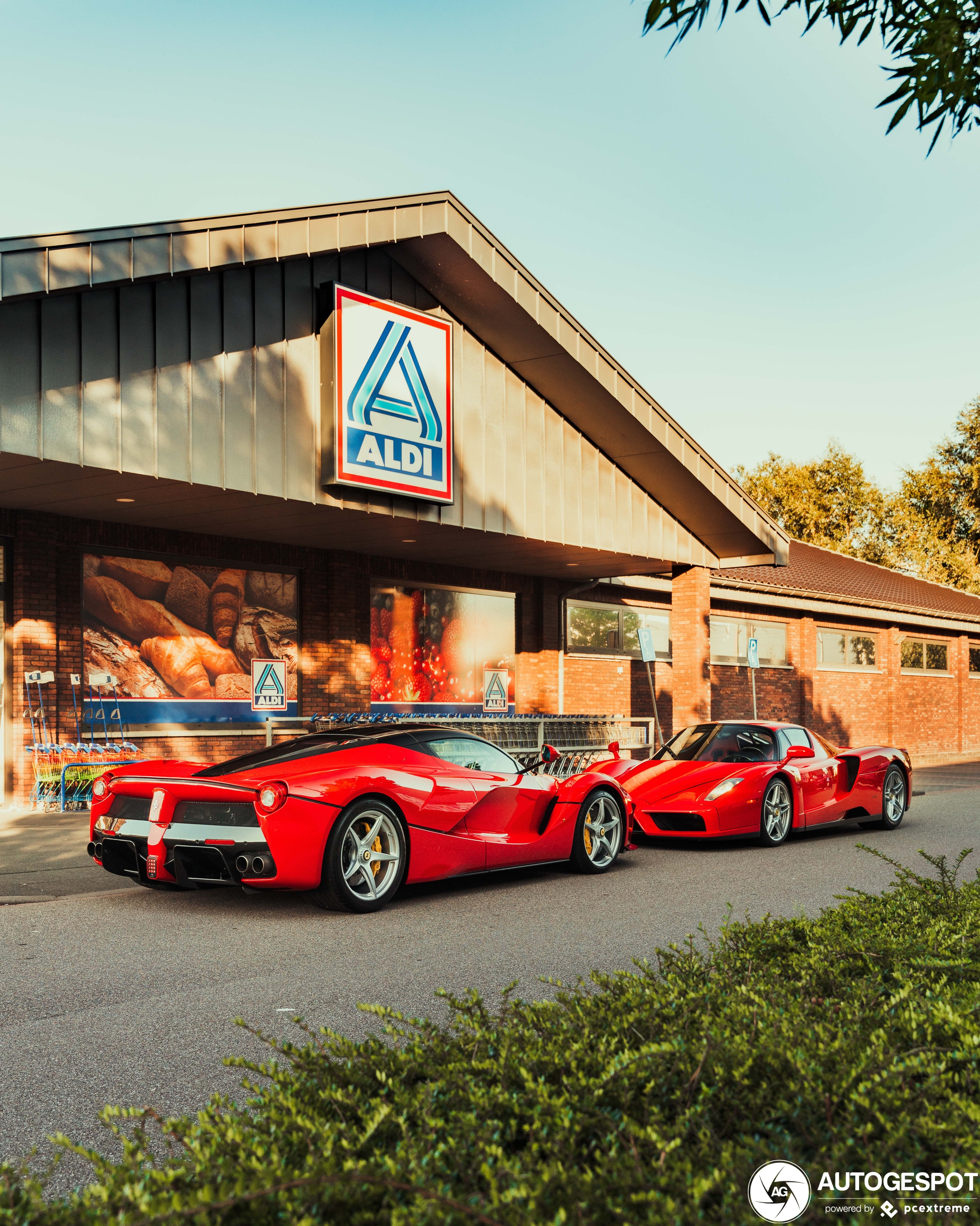 Ferrari LaFerrari