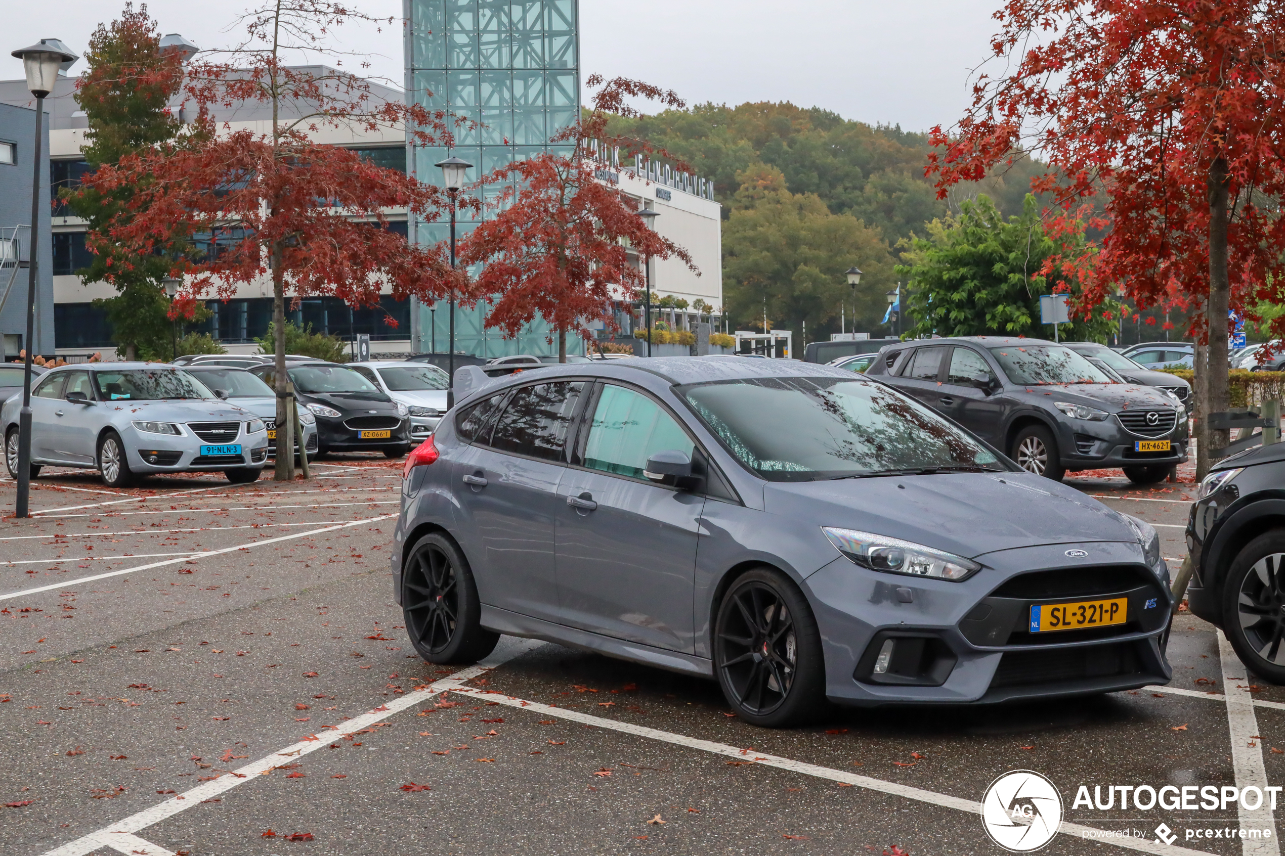 Ford Focus RS 2015