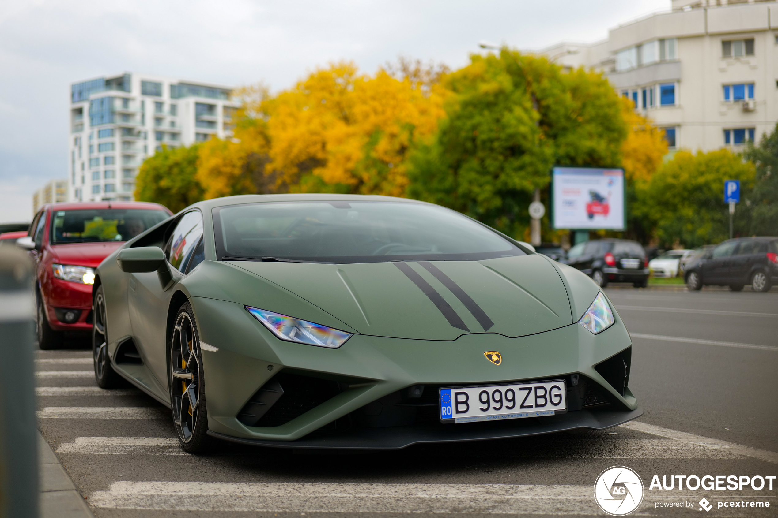 Lamborghini Huracán LP610-2 EVO RWD